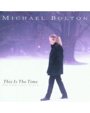 Michael Bolton - This Is The Time  (CD)