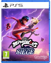 Miraculous: Paris Under Siege (PS5)