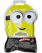 Μίνι φιγούρα Mattel Animation: Minions - Splat 'Ems (Ποικιλία) -1
