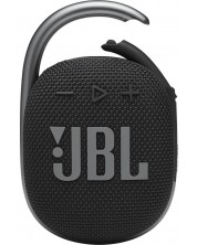 Φορητό ηχείο  JBL - CLIP 4, μαύρο -1