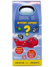 Μίνι φιγούρα YuMe Games: Among Us - Capsule (Series 2), ποικιλία -1