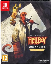 Mike Mignola's Hellboy: Web of Wyrd  - Collector's Edition (Nintendo Switch) -1