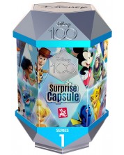 Μίνι φιγούρα YuMe Disney: Disney - Surprise Capsule -1