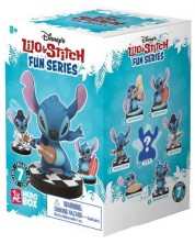 Μίνι φιγούρα YuMe Disney: Lilo & Stitch - Fun Series, Mystery box -1