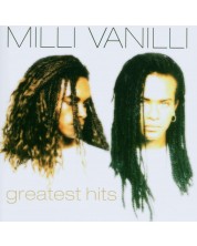 Milli Vanilli - Greatest Hits (CD)