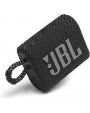 Φορητό ηχείο  JBL - Go 3, μαύρο -1