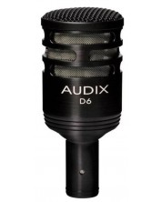 Μικρόφωνο AUDIX - D6, μαύρο -1