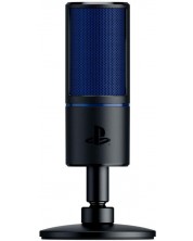 Μικρόφωνο Razer - Seirēn X, για PS4, μαύρο -1