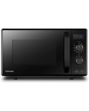 Φούρνος μικροκυμάτων  Toshiba -MW2-AG23P, 900 W, 23 l,μαύρο