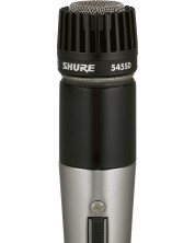 Μικρόφωνο Shure - 545SD-LC, μαύρο/ασημένιο