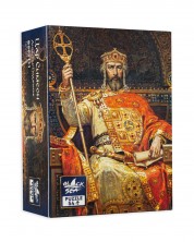 Μίνι παζλ Black Sea Puzzles από 54 κομμάτια - Βασιλιάς Συμεών