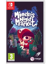 Mineko's Night Market (Nintendo Switch) -1