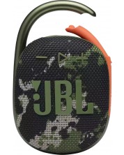 Φορητό ηχείο JBL - CLIP 4, πράσινο -1
