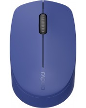 Ποντίκι RAPOO - M100 Silent, οπτικό, ασύρματο, μπλε -1