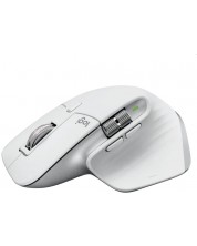 Ποντίκι Logitech - MX Master 3S For Mac EMEA, οπτικό, ασύρματο, Pale Grey  -1