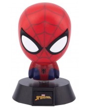 Μίνι φωτιστικό  Paladone Marvel: Spider-Man - Icon -1