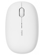 Ποντίκι Rapoo - M660 Silent, οπτικό, ασύρματο, λευκό -1