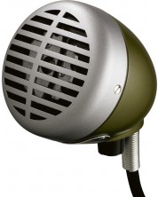 Μικρόφωνο Shure - 520DX, ασημένιο/πράσινο -1