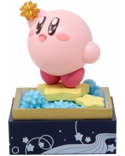 Μίνι φιγούρα Banpresto Games: Kirby - Kirby (Ver. A) (Vol. 4) (Paldolce Collection), 7 cm
