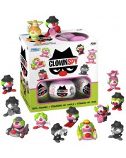 Μίνι φιγούρα Funko Paka Paka: Clown Spy - Mystery Pack -1