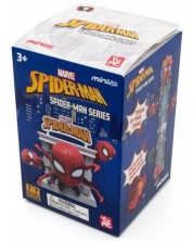 Μίνι φιγούρα YuMe Marvel: Spider-Man - Tower Series, Mystery box -1