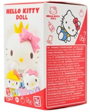 Μίνι φιγούρα YuMe Animation: Hello Kitty - Dress up Diary, Mystery box -1