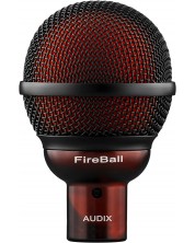 Μικρόφωνο AUDIX - FIREBALL, κόκκινο -1