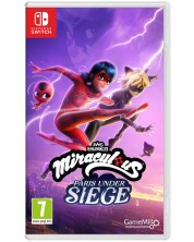 Miraculous: Paris Under Siege (Nintendo Switch)