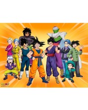  Μίνι αφίσα  GB eye Animation: Dragon Ball Super - Group	