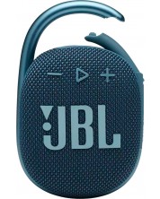Φορητό ηχείο  JBL - CLIP 4, μπλε -1