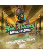 Michael Bross - Oddworld: New 'n' Tasty! Soundtrack (Vinyl) -1