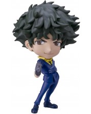 Μίνι φιγούρα Bandai Animation: Cowboy Bebop - Spike Spiegel (Chibi Masters), 8 cm -1