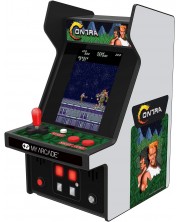Μίνι ρετρό κονσόλα My Arcade - Contra Micro Player (Premium Edition) -1