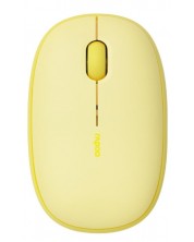 Ποντίκι Rapoo - M660,  οπτικό, ασύρματο, κίτρινο -1