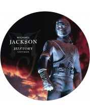Michael Jackson - HIStory: Continues (Vinyl)  -1
