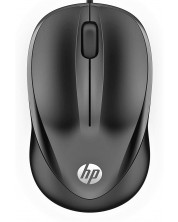Ποντίκι HP - 1000, οπτικό, μαύρο -1