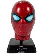 Μίνι αντίγραφο Eaglemoss Marvel: Spider-Man - Spider-Man's Mask (Hero Collector Museum)