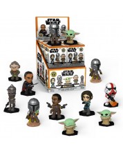 Μίνι φιγούρα Funko Television: The Mandalorian - Mystery Mini Blind Box