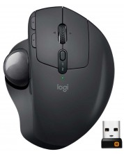 Ποντίκι Logitech -MX Ergo, ασύρματο, οπτικό, γκρι -1