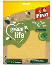 Πανί με μικροΐνες Fino - Green Life, 36 х 36 cm -1