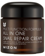 Mizon Snail Repair Αναπλαστική κρέμα προσώπου All in One, 75 ml -1