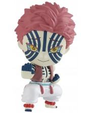 Μίνι φιγούρα Bandai Animation: Demon Slayer - Akaza (Chibi Masters) (Wave 2), 8 cm -1