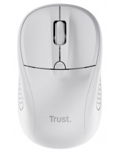 Ποντίκι Trust - Primo, οπτικό, ασύρματο, λευκό -1