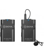 Μικρόφωνο Boya - BY-WM4 Pro K1, ασύρματο, μαύρο -1