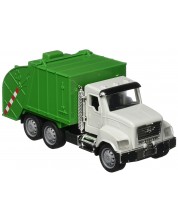 Παιδικό παιχνίδι Battat Driven - Μίνι φορτηγό ανακύκλωσης με ήχο και φώτα