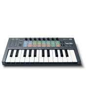 MIDI ελεγκτής Novation - FLkey Mini, μαύρο -1