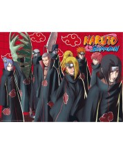 Μίνι αφίσα GB eye Animation: Naruto Shippuden - Akatsuki