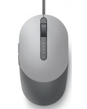 Ποντίκι Dell - MS3220, λείζερ, γκρι -1