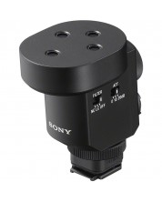 Μικρόφωνο Sony - ECM-M1 Digital Shotgun Microphone, μαύρο -1