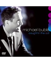 Michael Buble - Caught In The Act (CD + DVD)